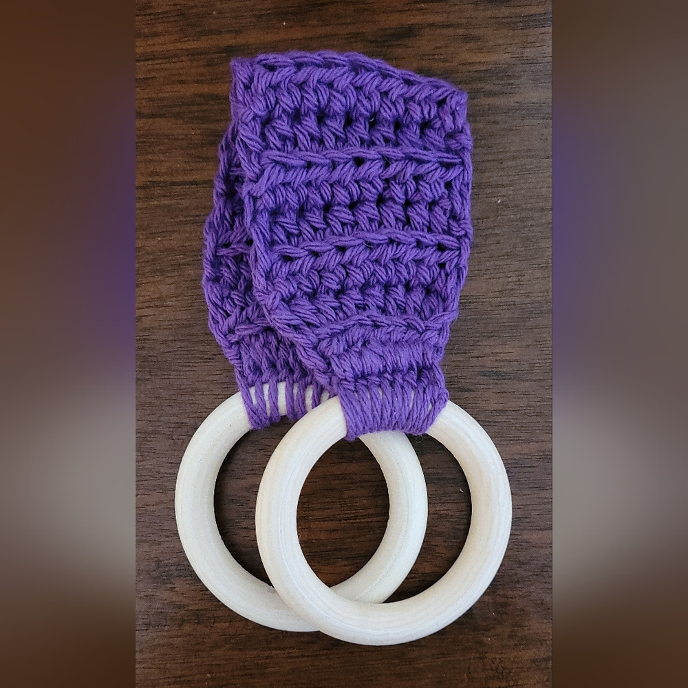 Dishtowel Rings